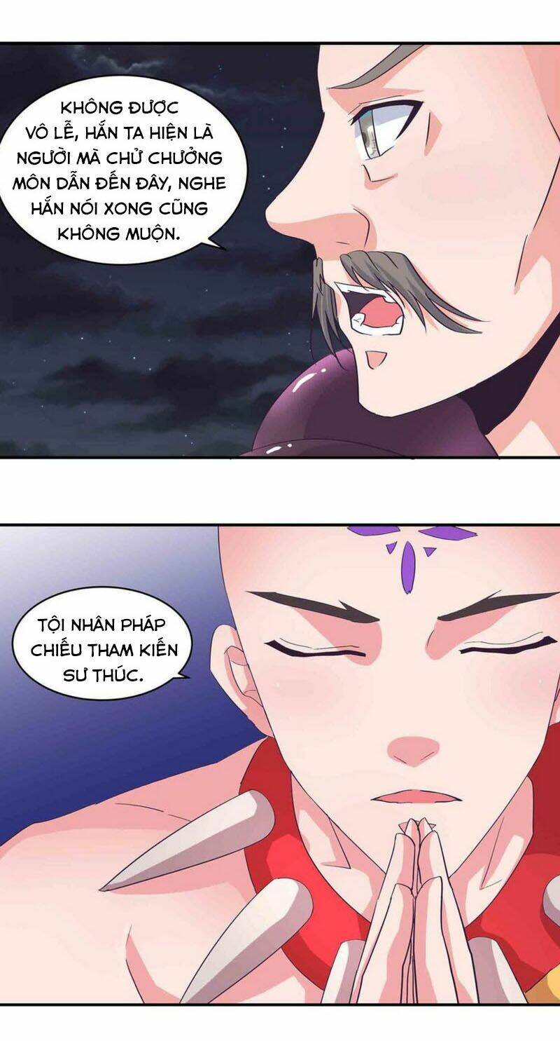 Đệ Nhất Chưởng Môn - Chapter 155 - Page 10