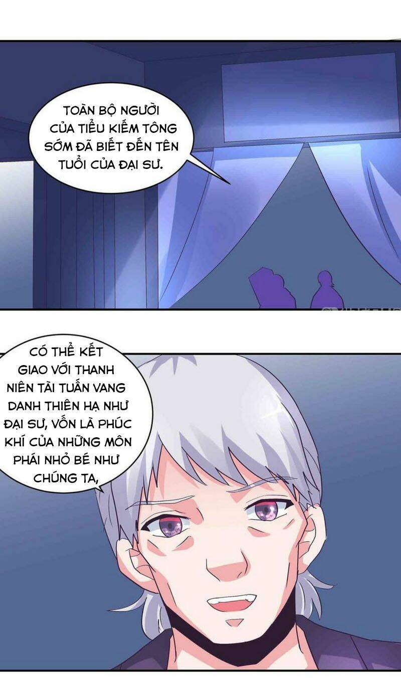 Đệ Nhất Chưởng Môn - Chapter 155 - Page 18
