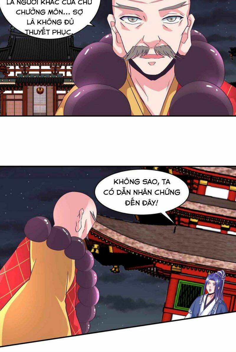 Đệ Nhất Chưởng Môn - Chapter 155 - Page 7