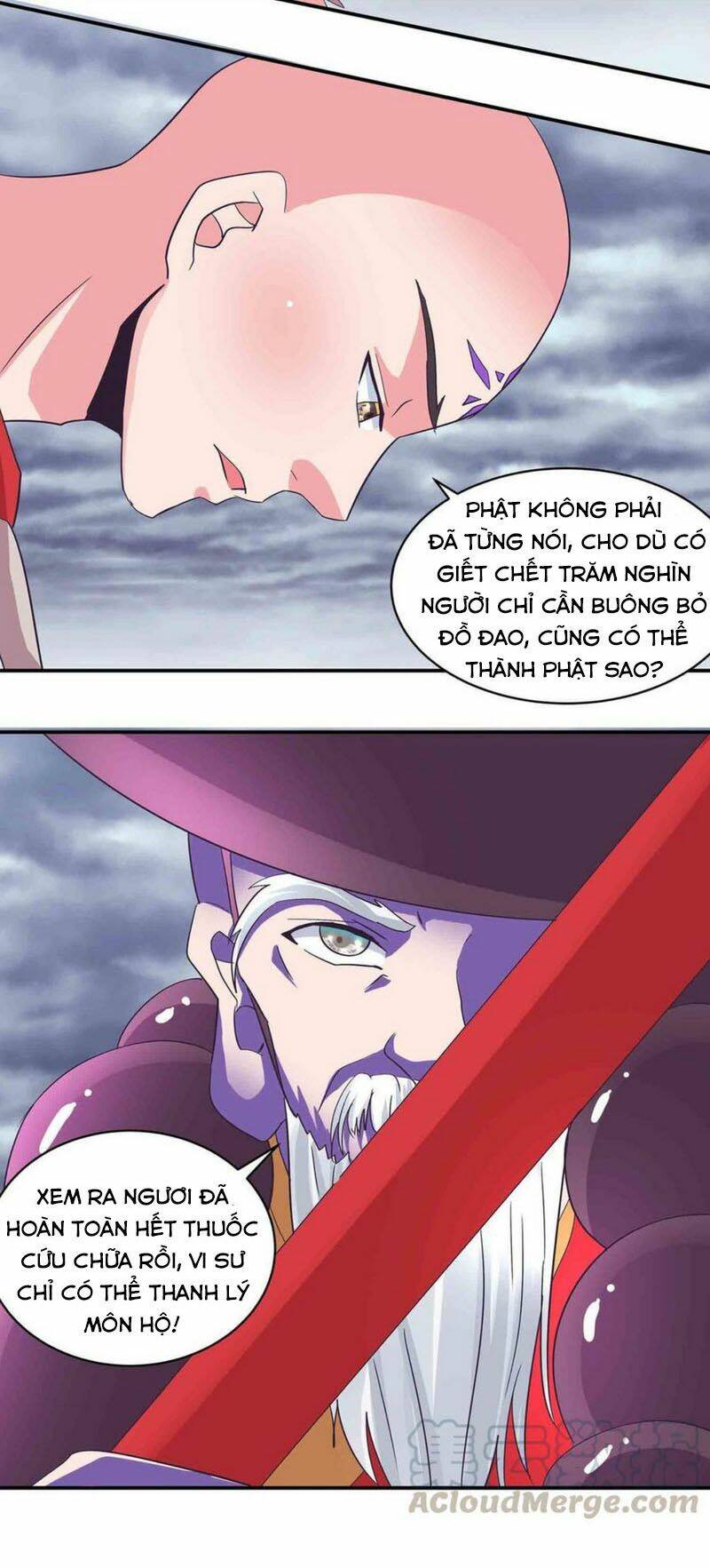 Đệ Nhất Chưởng Môn - Chapter 156 - Page 9