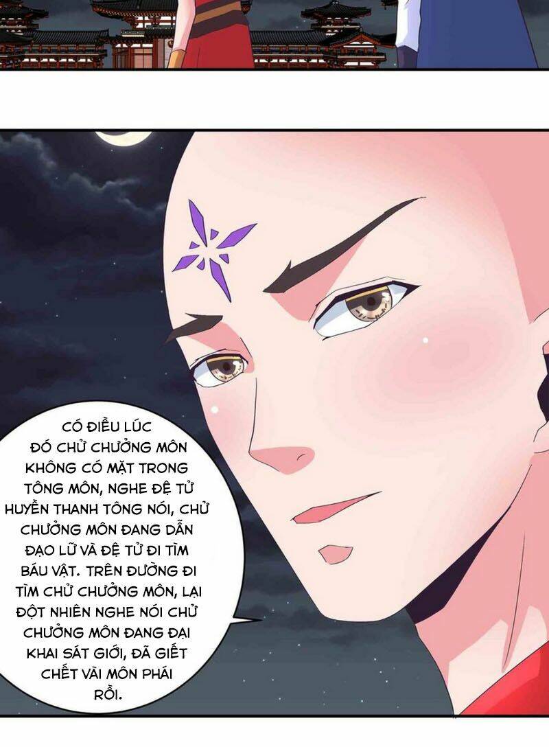 Đệ Nhất Chưởng Môn - Chapter 156 - Page 12