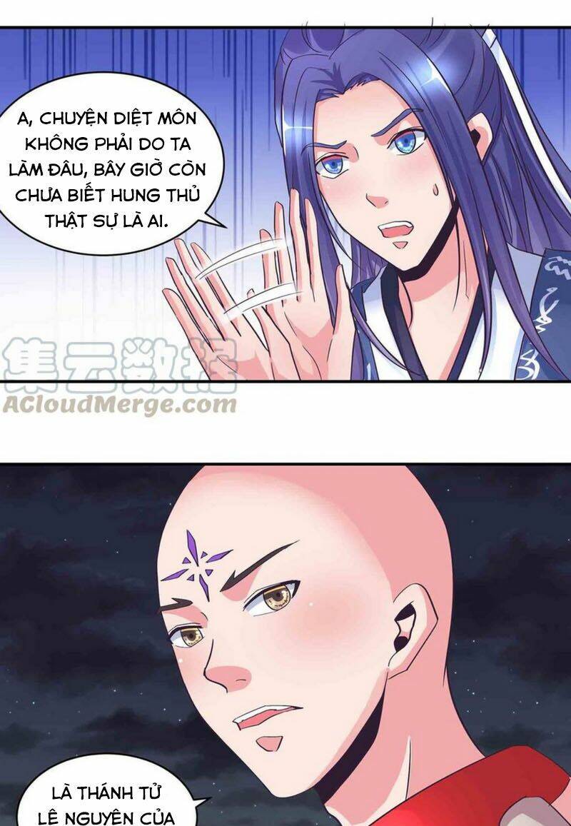 Đệ Nhất Chưởng Môn - Chapter 156 - Page 13