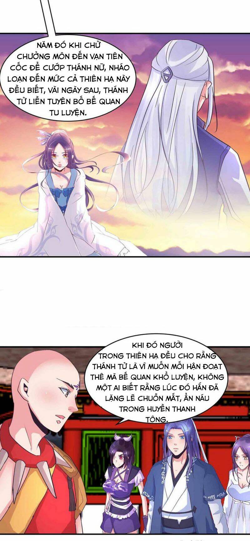 Đệ Nhất Chưởng Môn - Chapter 156 - Page 15