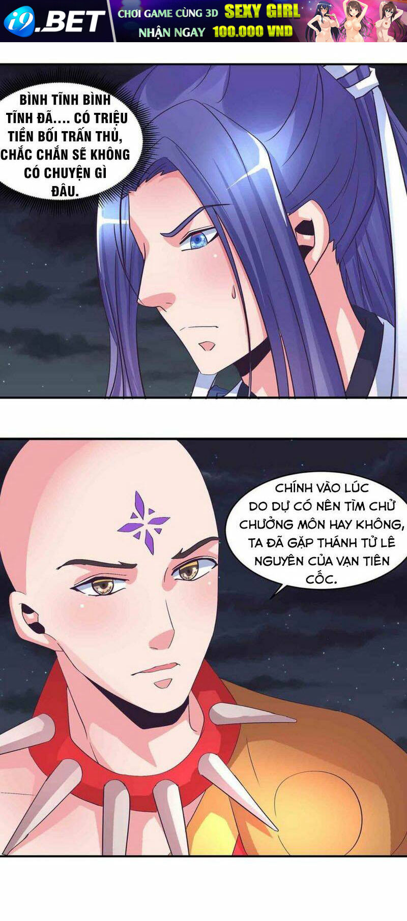 Đệ Nhất Chưởng Môn - Chapter 156 - Page 17