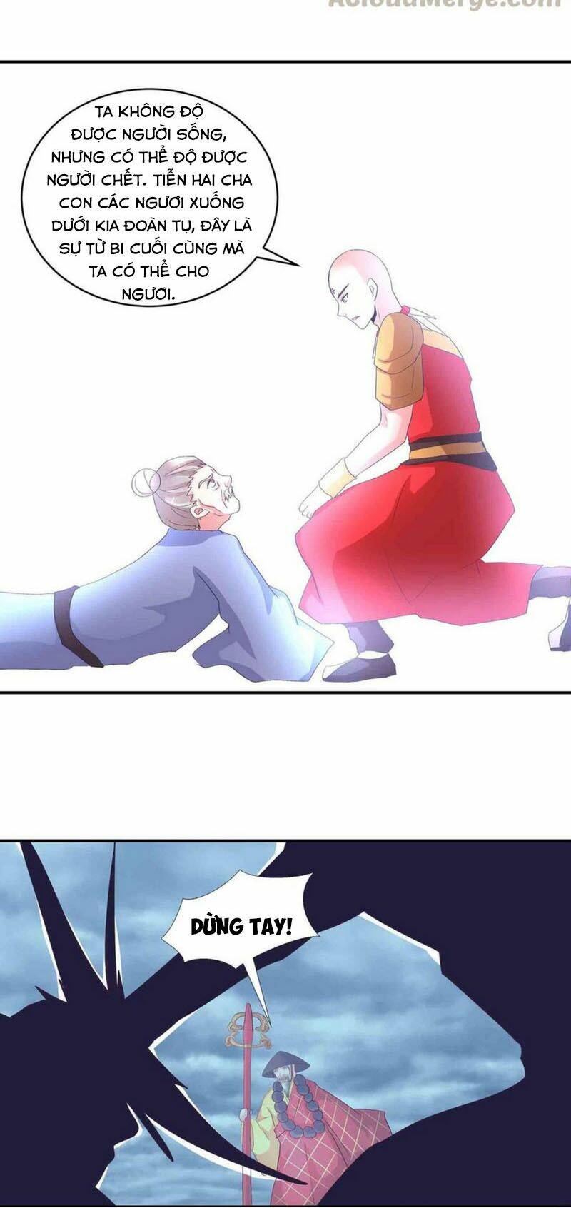 Đệ Nhất Chưởng Môn - Chapter 156 - Page 3