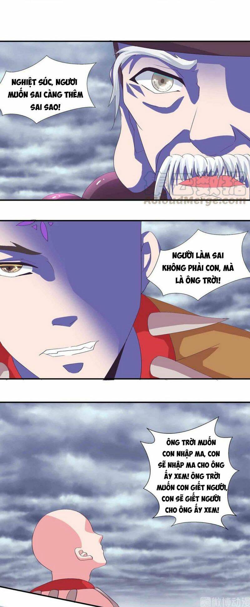 Đệ Nhất Chưởng Môn - Chapter 156 - Page 8