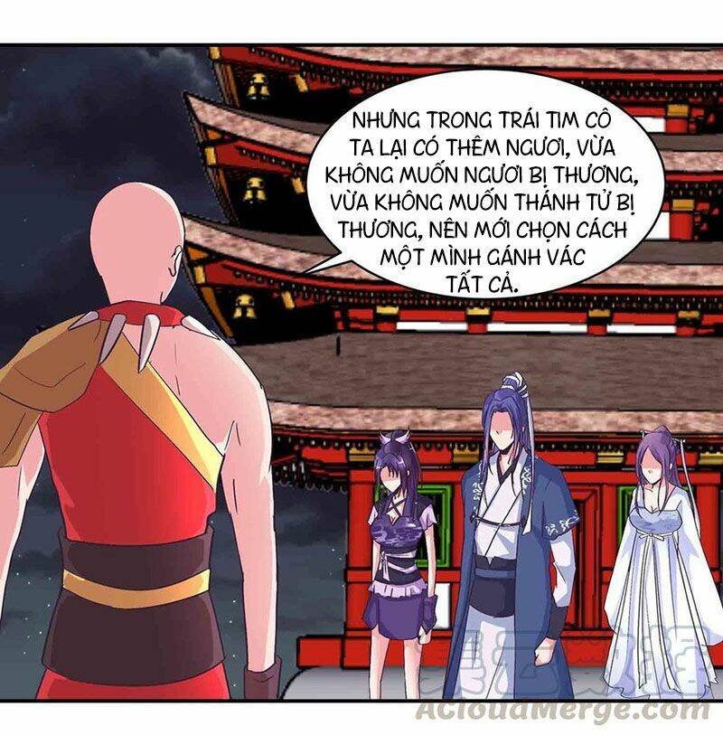 Đệ Nhất Chưởng Môn - Chapter 157 - Page 10