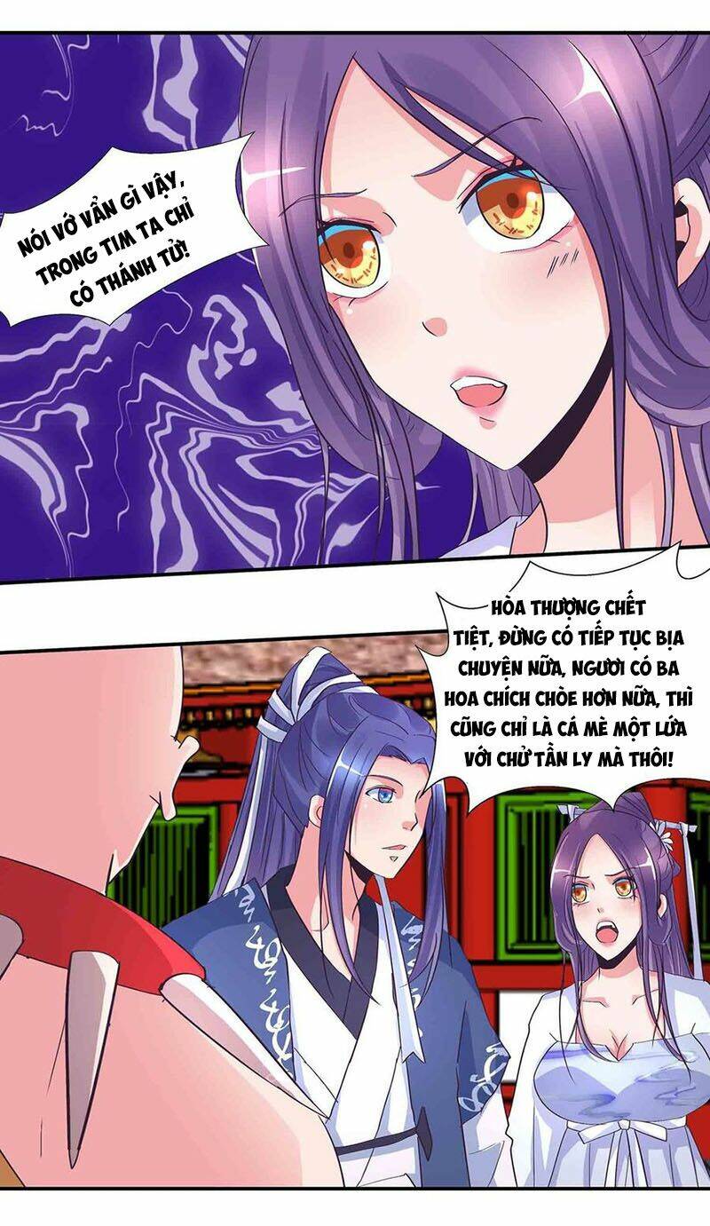 Đệ Nhất Chưởng Môn - Chapter 157 - Page 13