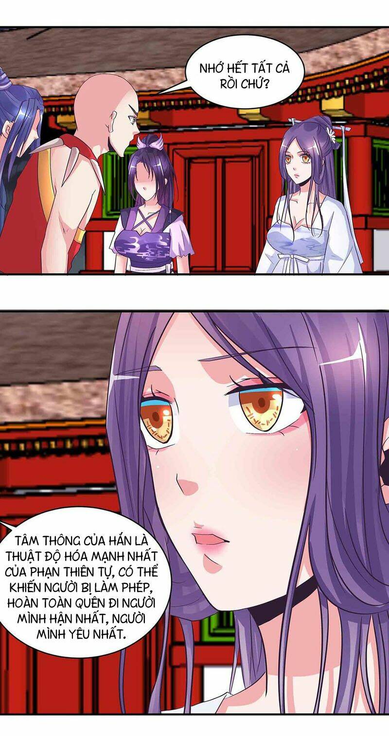 Đệ Nhất Chưởng Môn - Chapter 157 - Page 17