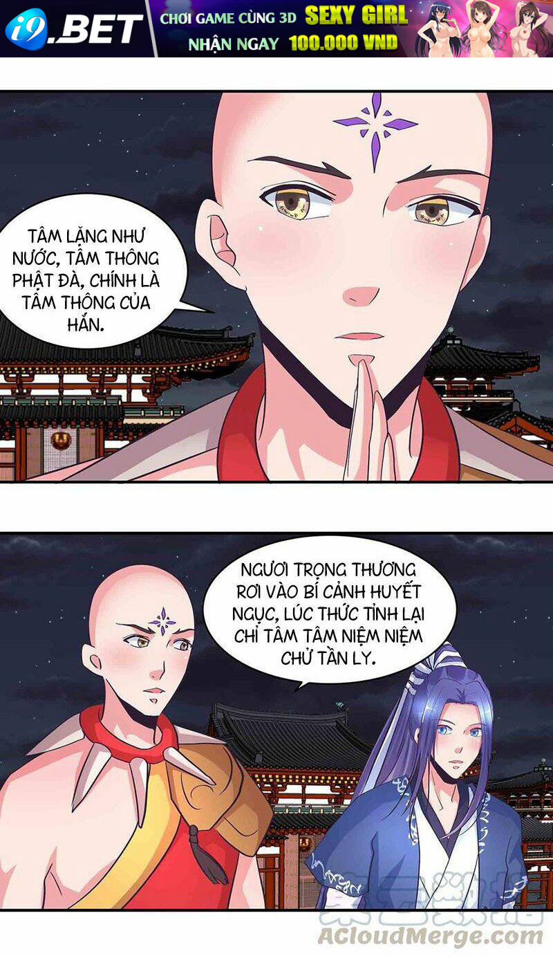 Đệ Nhất Chưởng Môn - Chapter 157 - Page 18