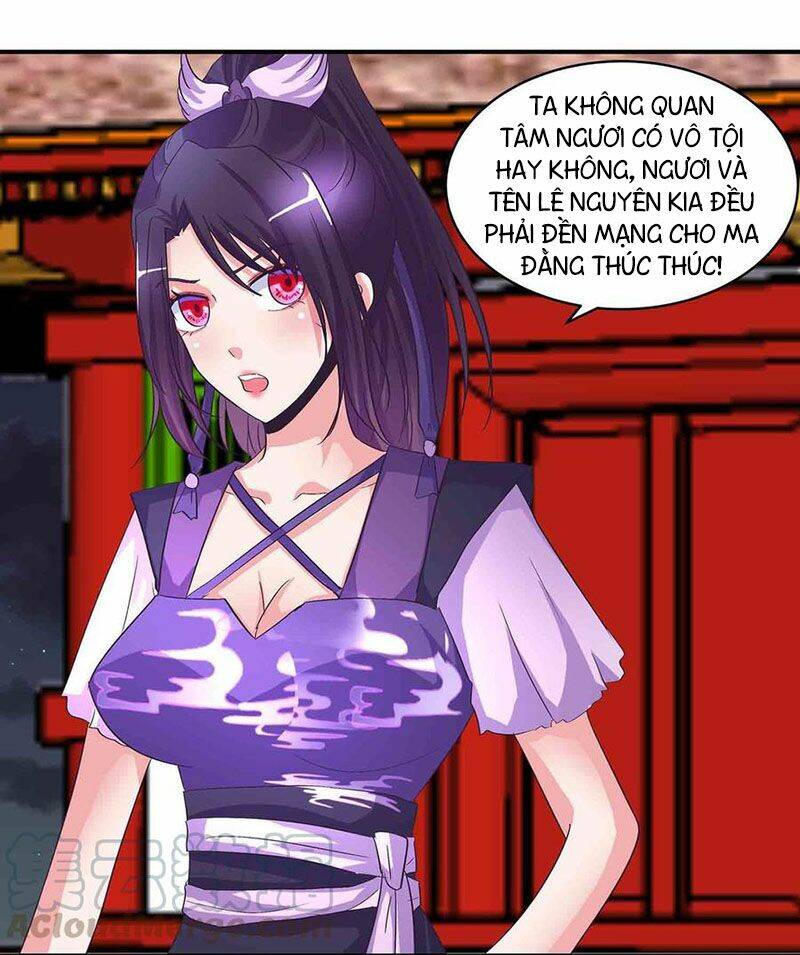 Đệ Nhất Chưởng Môn - Chapter 157 - Page 22