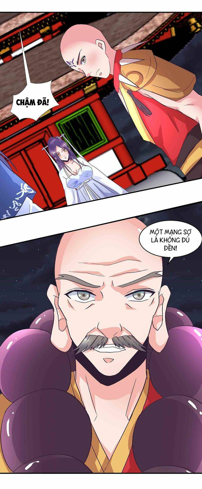 Đệ Nhất Chưởng Môn - Chapter 157 - Page 24