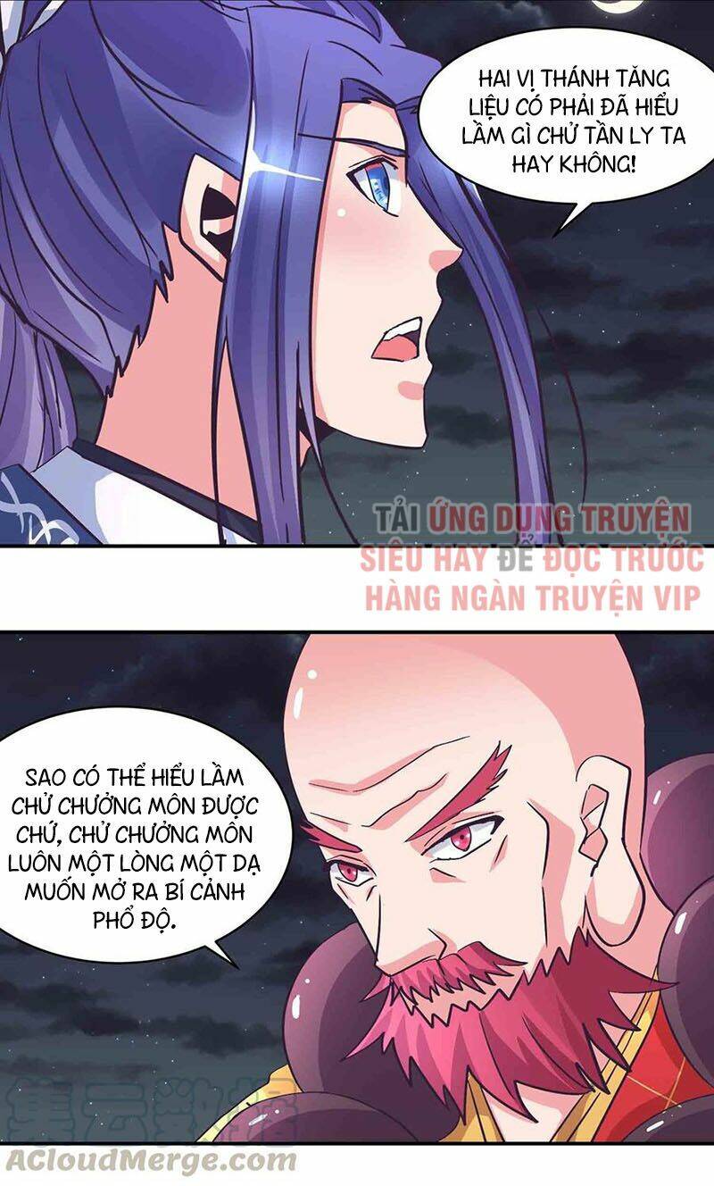 Đệ Nhất Chưởng Môn - Chapter 158 - Page 20