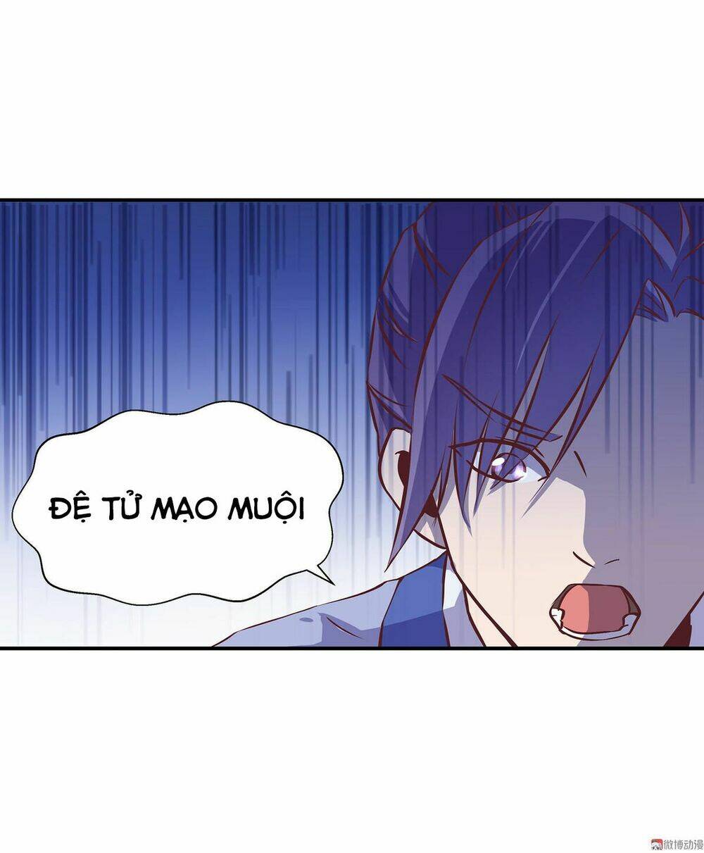 Đệ Nhất Chưởng Môn - Chapter 16 - Page 12