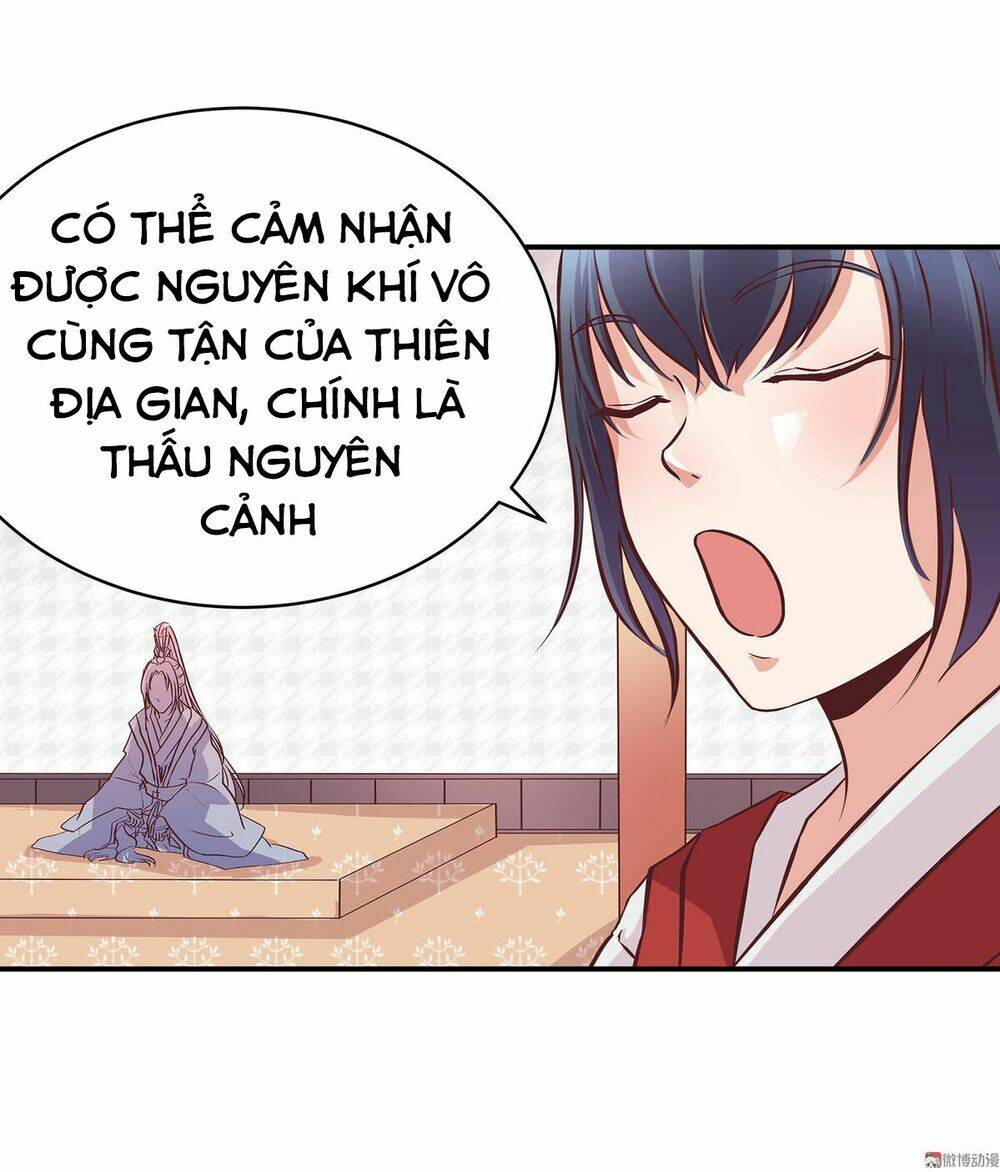 Đệ Nhất Chưởng Môn - Chapter 16 - Page 18
