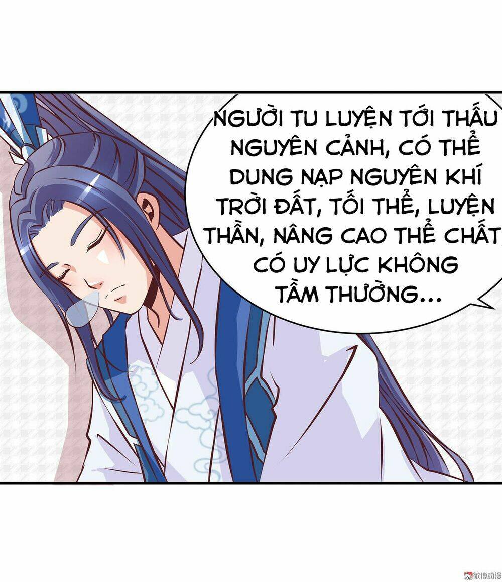 Đệ Nhất Chưởng Môn - Chapter 16 - Page 19