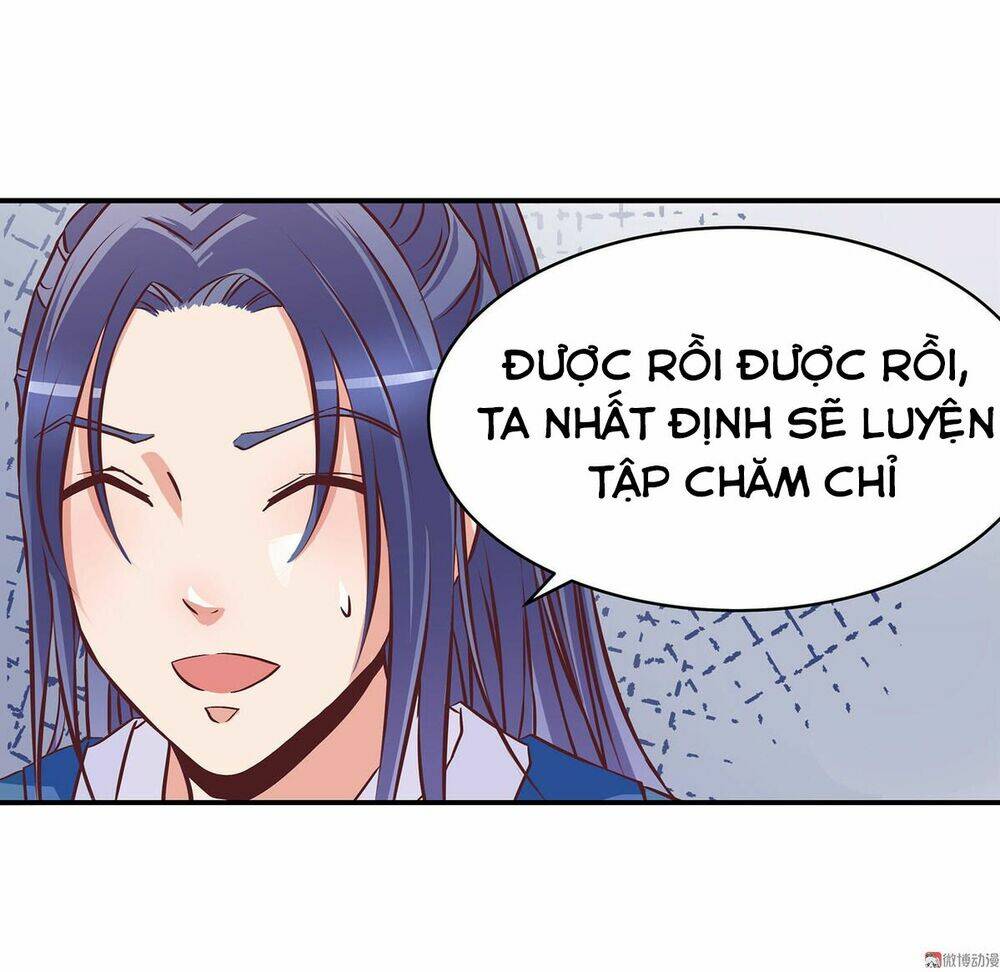 Đệ Nhất Chưởng Môn - Chapter 16 - Page 23