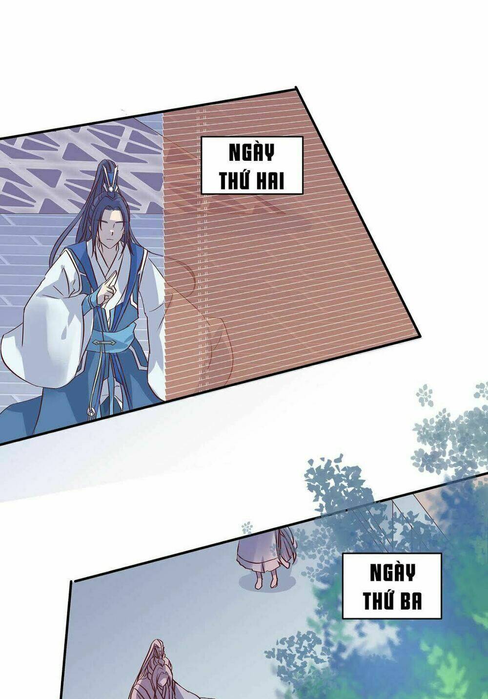 Đệ Nhất Chưởng Môn - Chapter 16 - Page 25