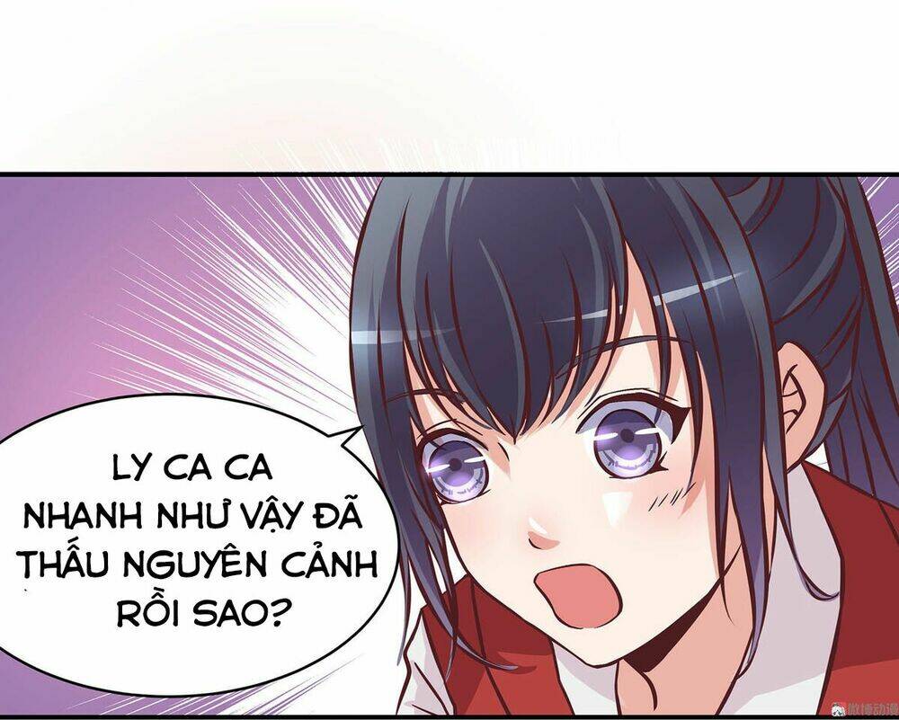 Đệ Nhất Chưởng Môn - Chapter 16 - Page 29