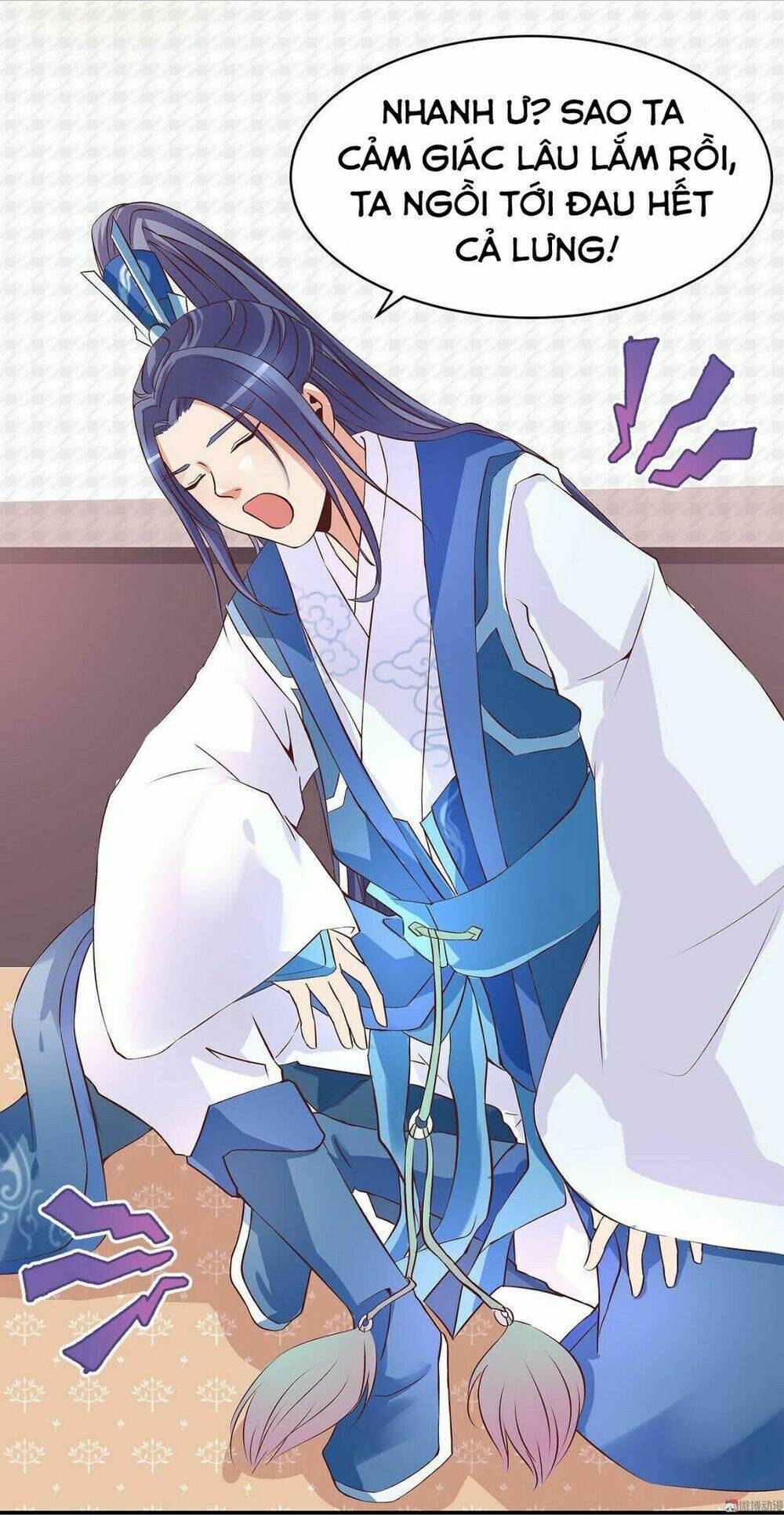 Đệ Nhất Chưởng Môn - Chapter 16 - Page 30