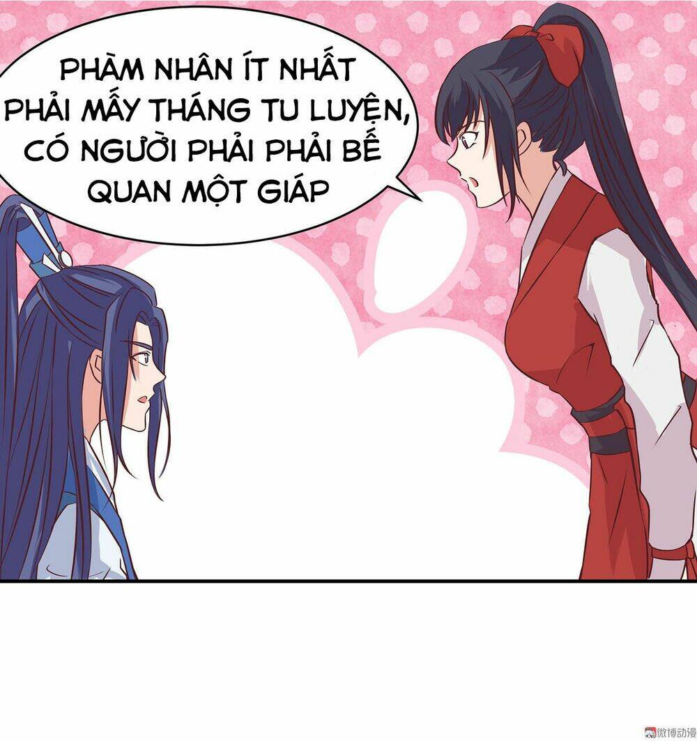 Đệ Nhất Chưởng Môn - Chapter 16 - Page 31