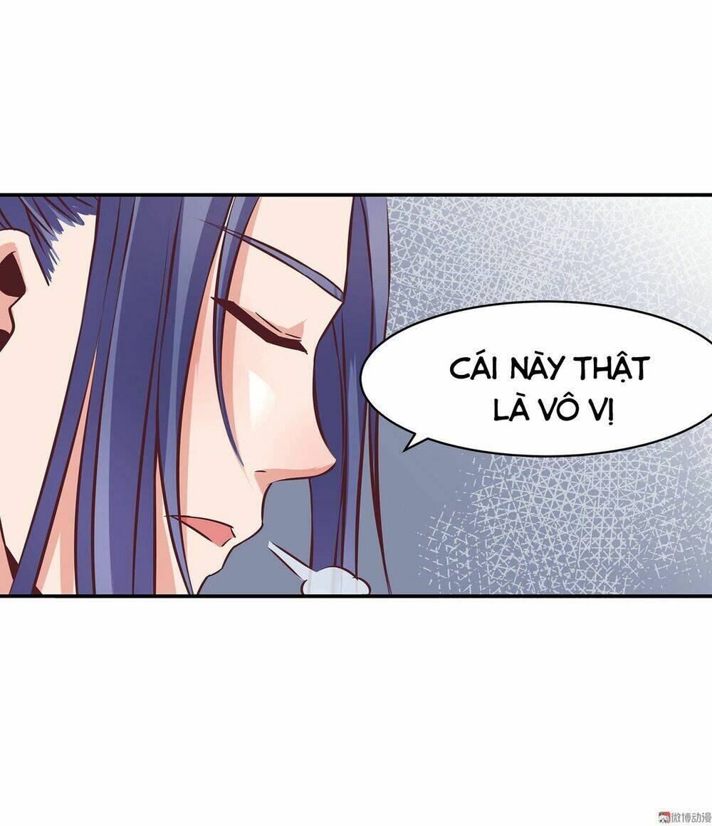 Đệ Nhất Chưởng Môn - Chapter 16 - Page 32