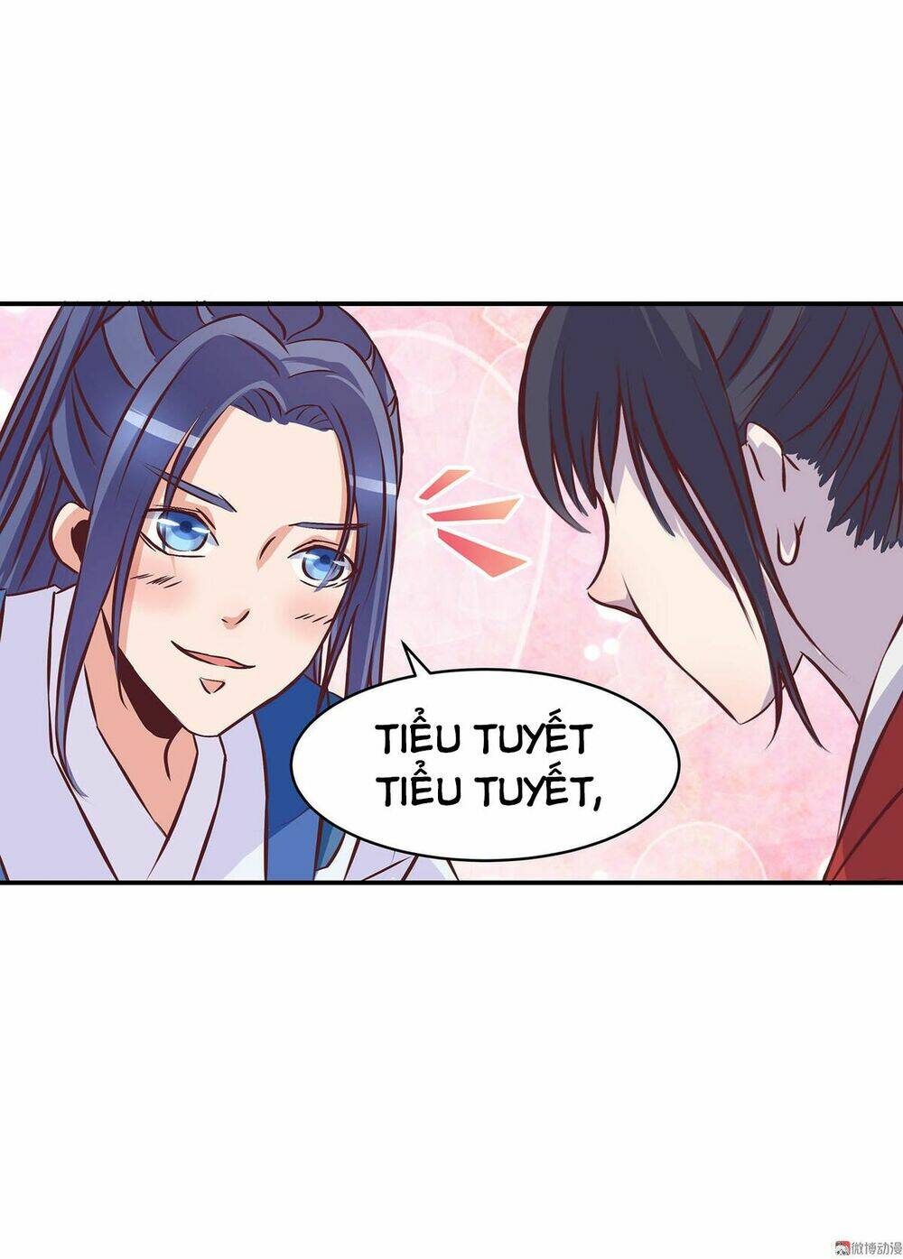 Đệ Nhất Chưởng Môn - Chapter 16 - Page 33