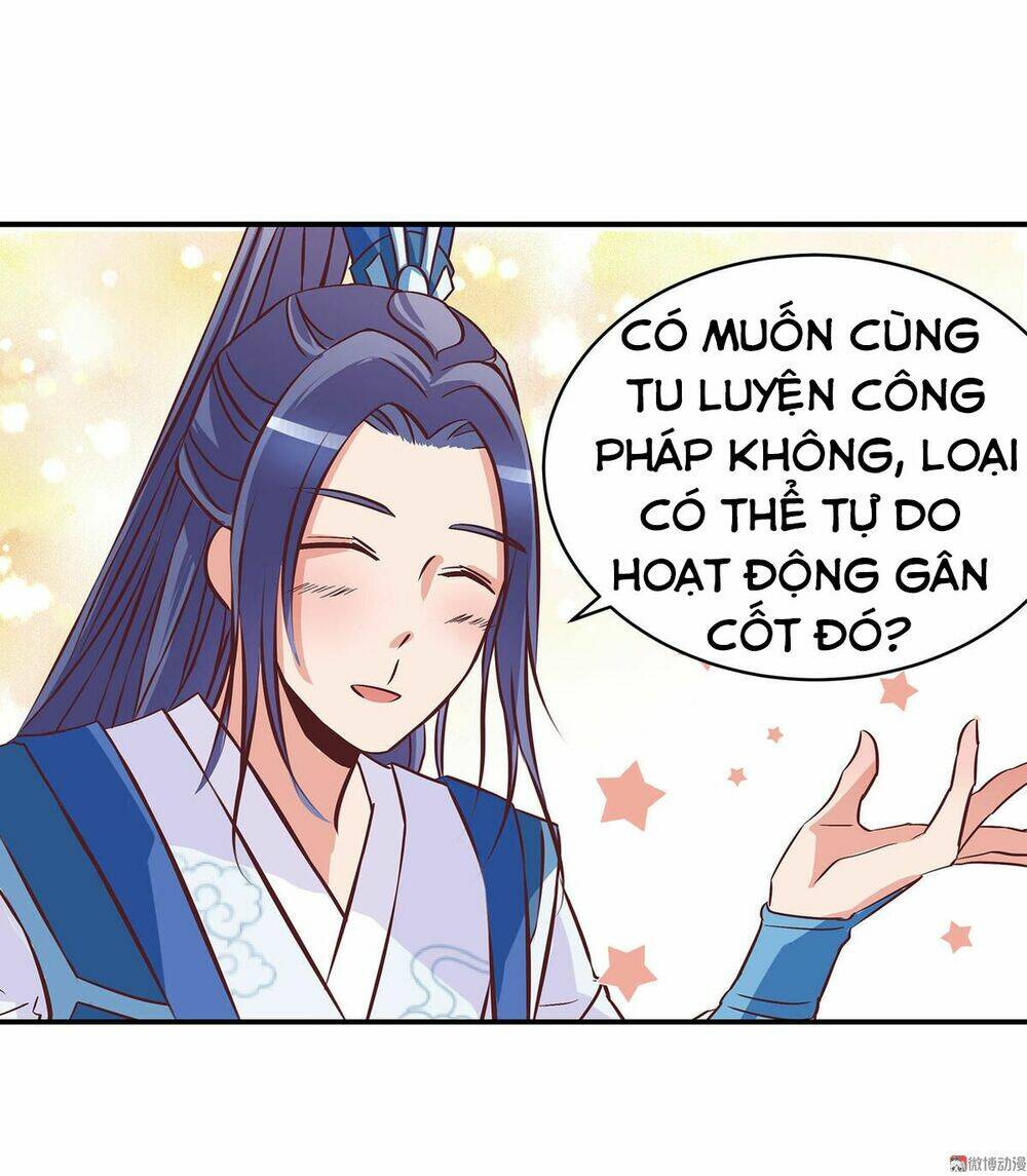 Đệ Nhất Chưởng Môn - Chapter 16 - Page 34
