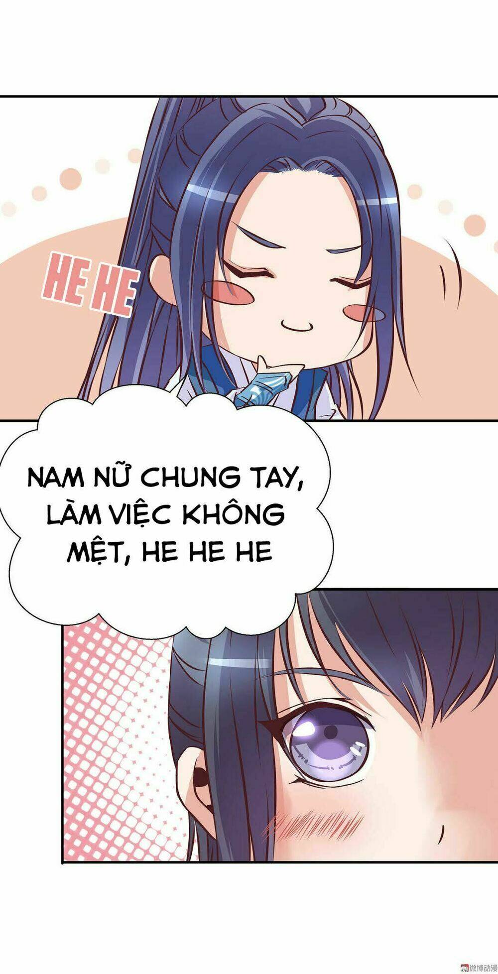 Đệ Nhất Chưởng Môn - Chapter 16 - Page 35