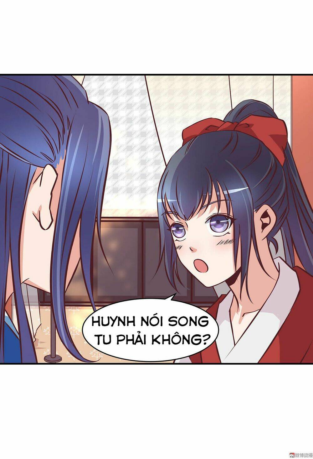 Đệ Nhất Chưởng Môn - Chapter 16 - Page 36