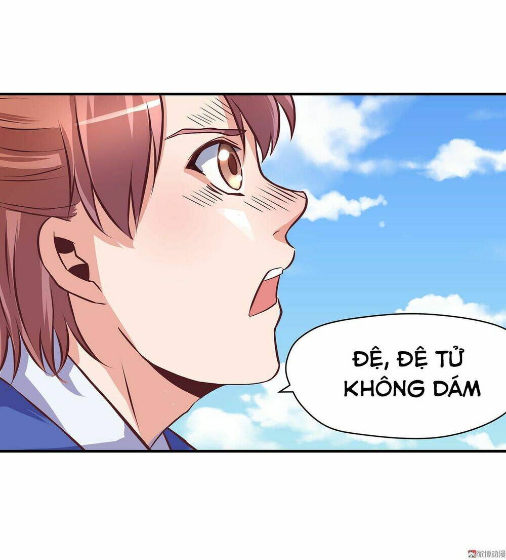 Đệ Nhất Chưởng Môn - Chapter 16 - Page 3