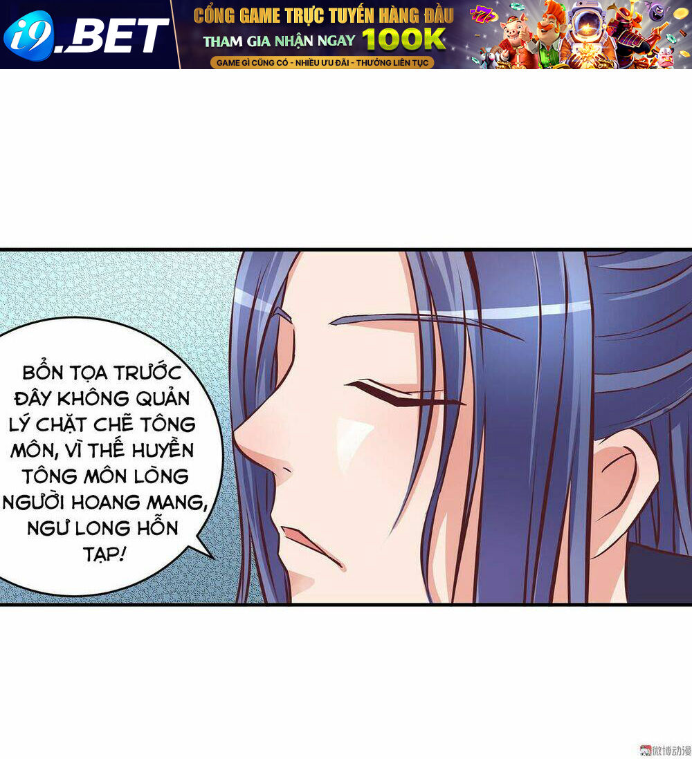 Đệ Nhất Chưởng Môn - Chapter 16 - Page 4