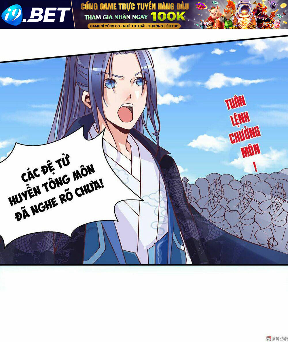 Đệ Nhất Chưởng Môn - Chapter 16 - Page 6