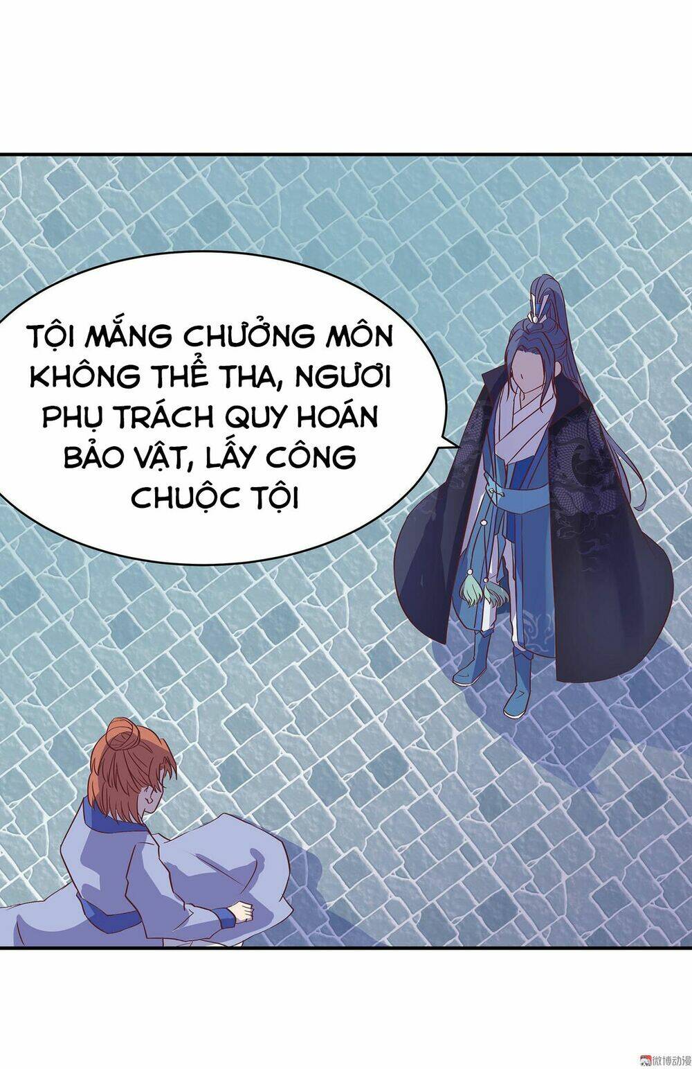 Đệ Nhất Chưởng Môn - Chapter 16 - Page 8