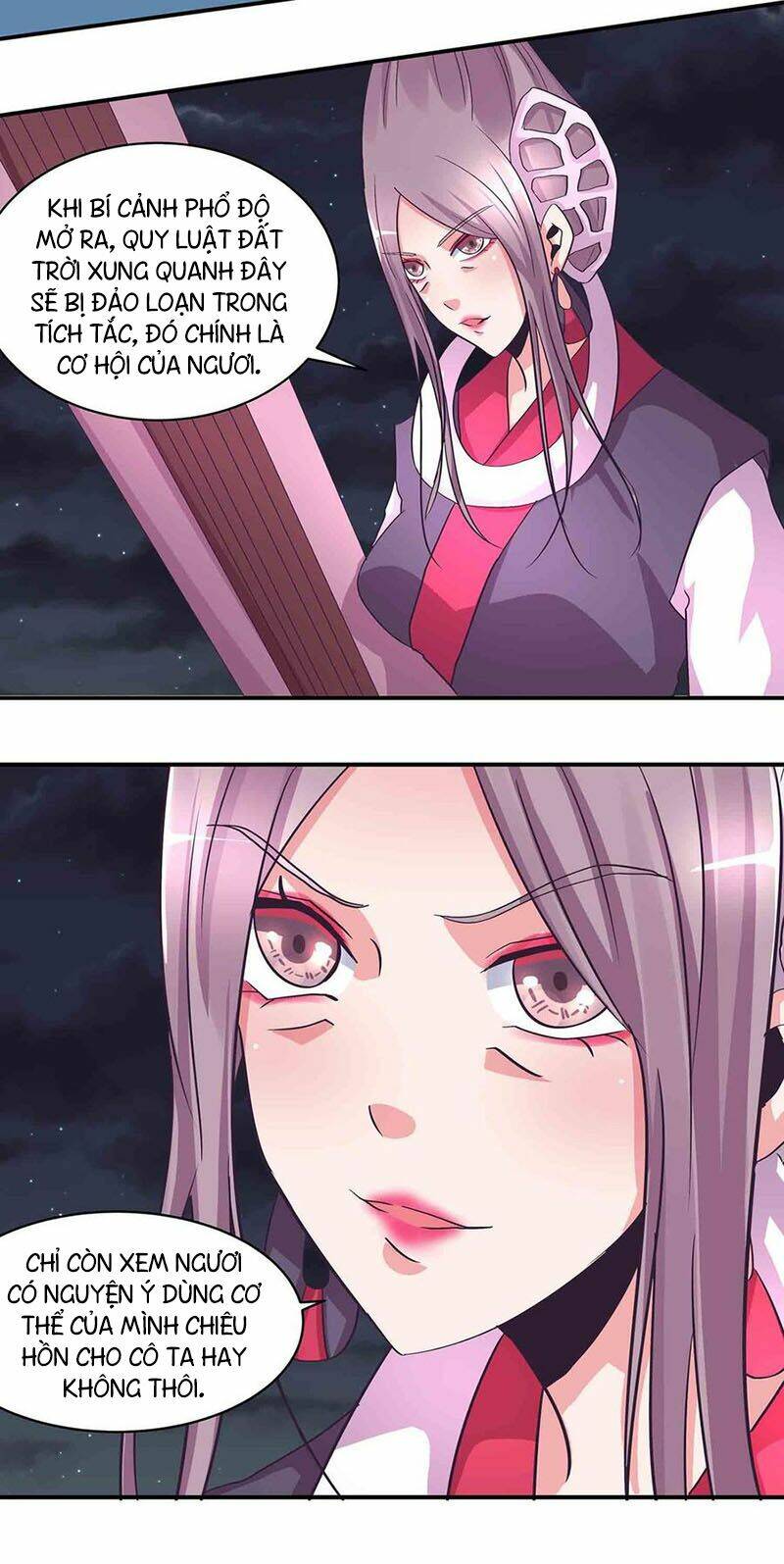 Đệ Nhất Chưởng Môn - Chapter 160 - Page 21