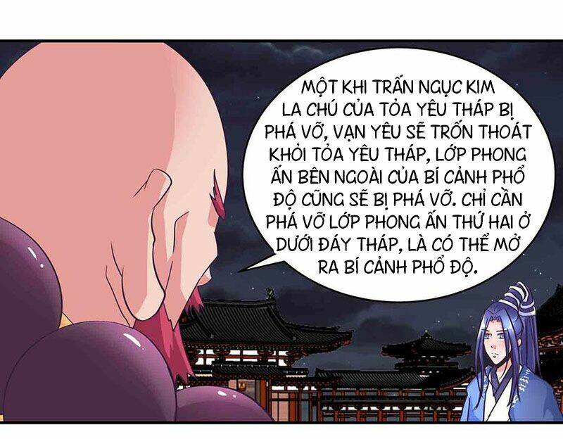 Đệ Nhất Chưởng Môn - Chapter 160 - Page 4