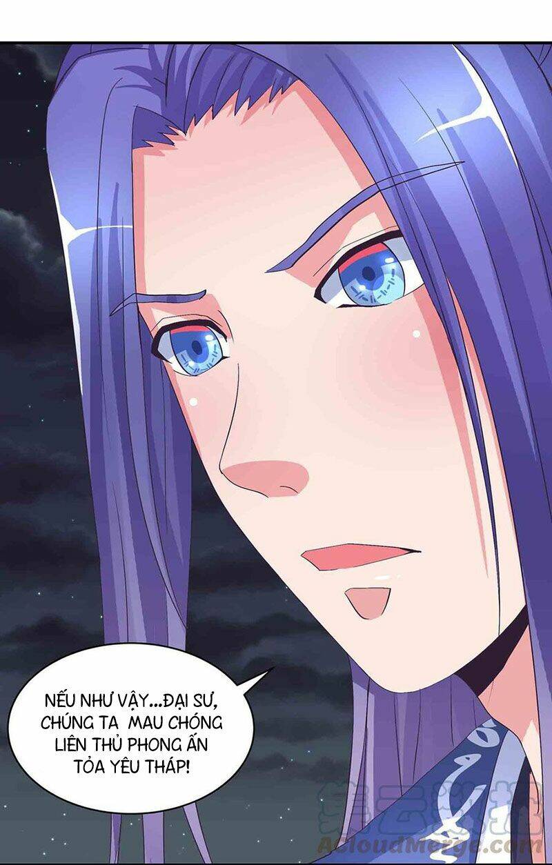 Đệ Nhất Chưởng Môn - Chapter 160 - Page 8