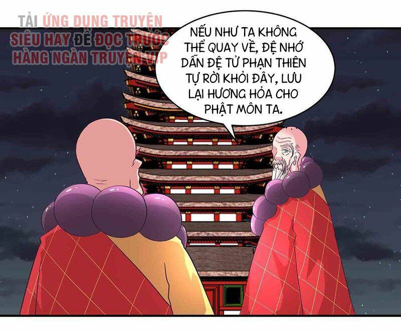 Đệ Nhất Chưởng Môn - Chapter 161 - Page 11