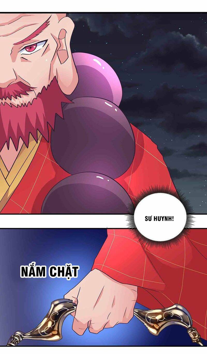 Đệ Nhất Chưởng Môn - Chapter 161 - Page 17