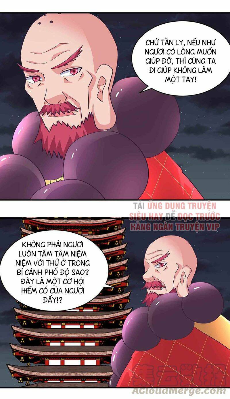 Đệ Nhất Chưởng Môn - Chapter 161 - Page 19