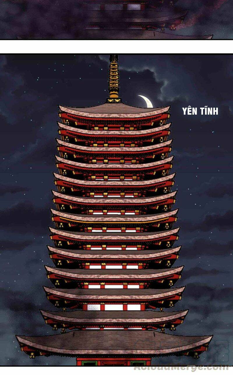 Đệ Nhất Chưởng Môn - Chapter 161 - Page 4