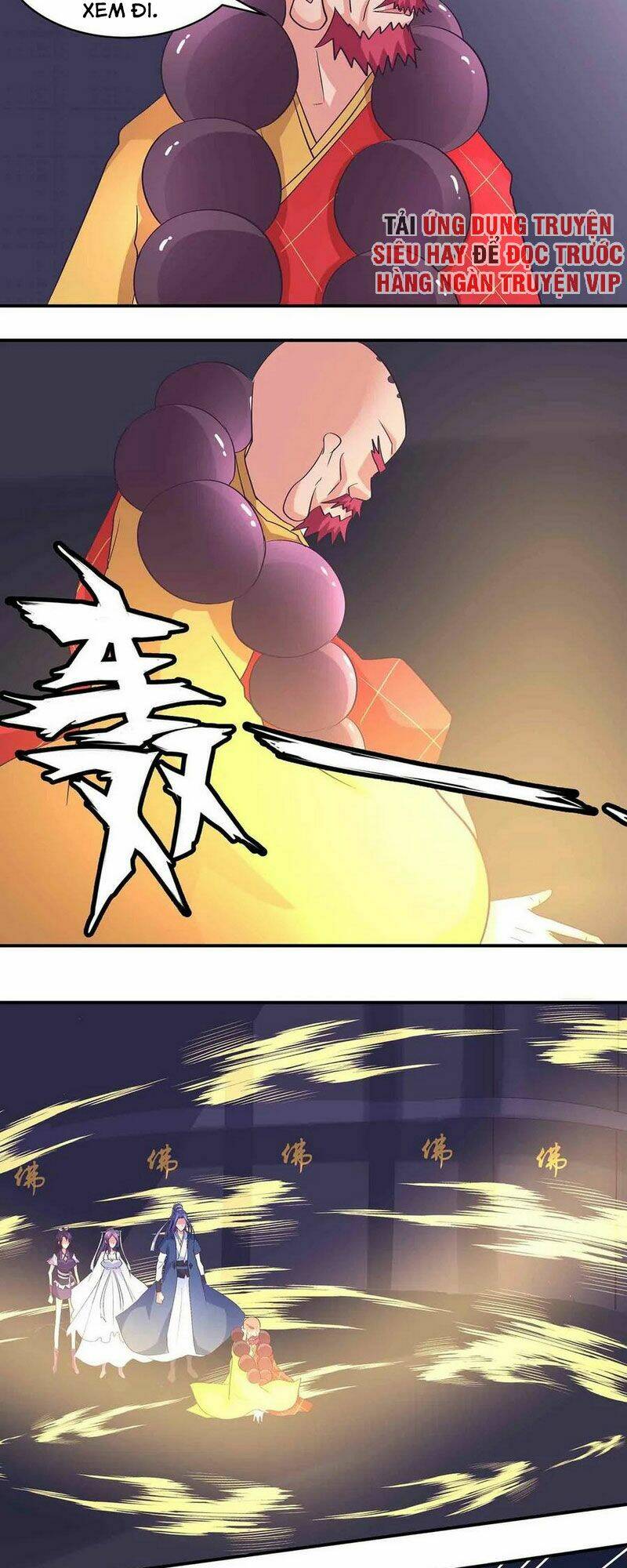 Đệ Nhất Chưởng Môn - Chapter 162 - Page 9