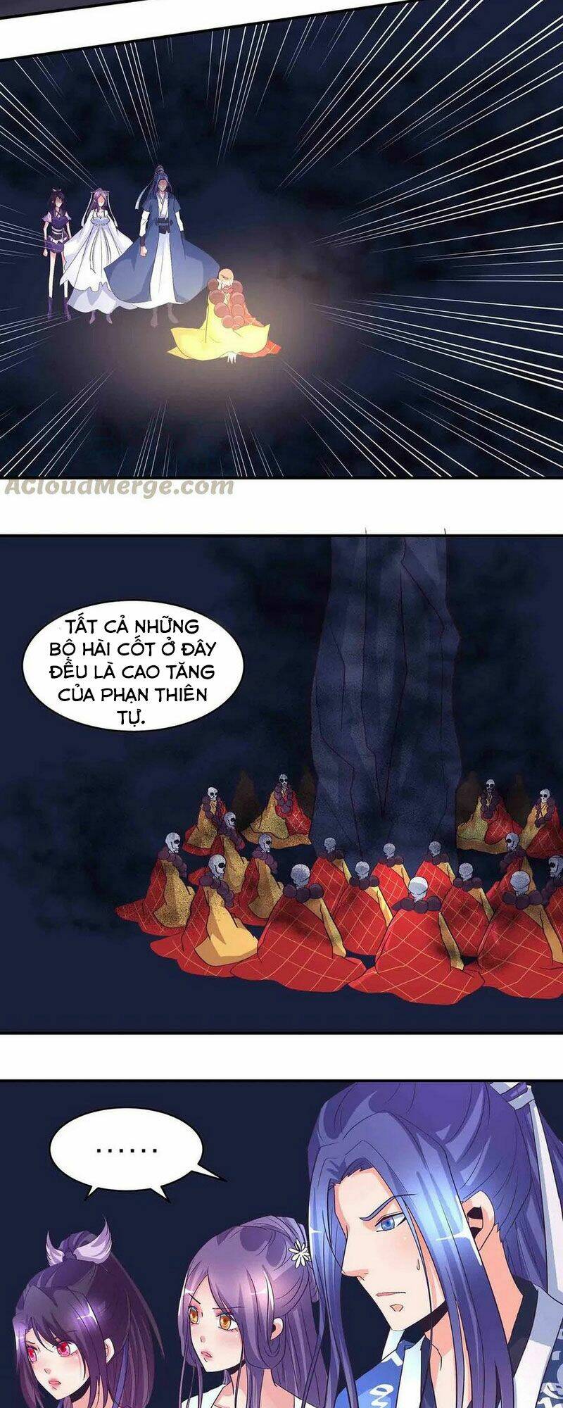 Đệ Nhất Chưởng Môn - Chapter 162 - Page 10