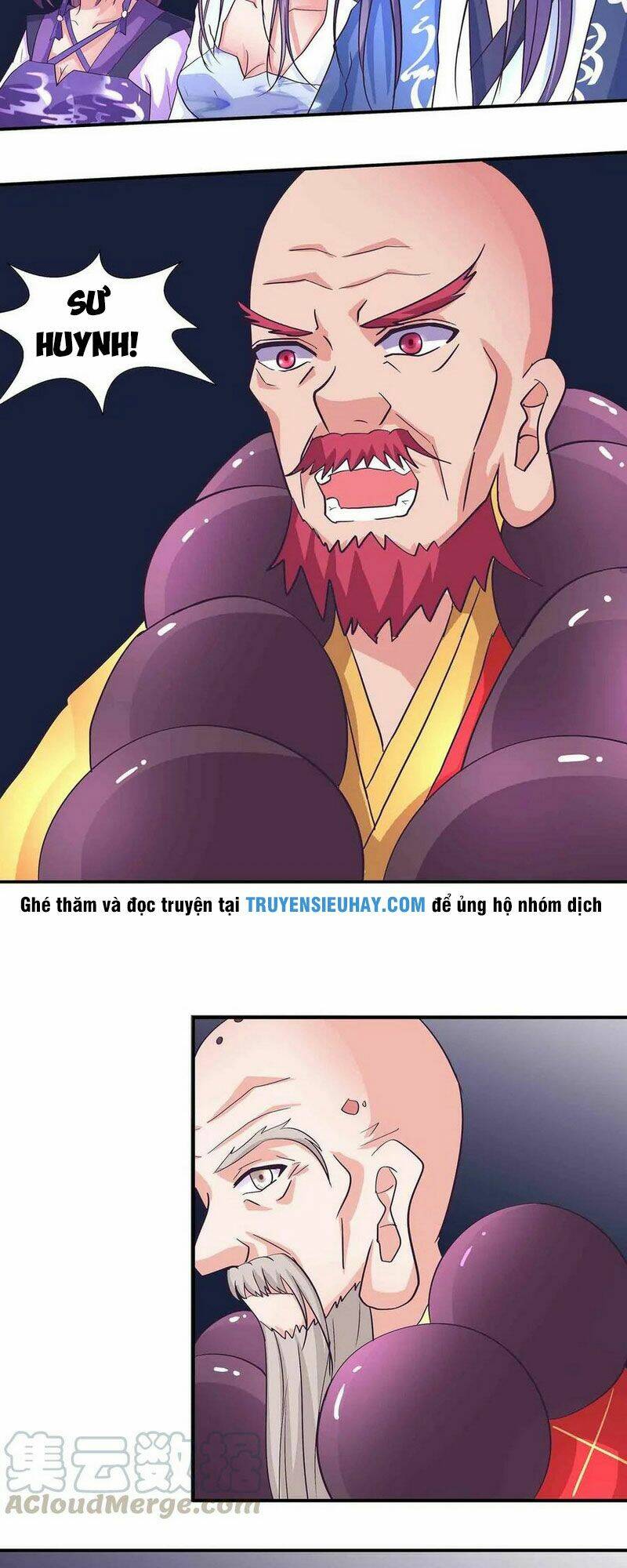 Đệ Nhất Chưởng Môn - Chapter 162 - Page 11