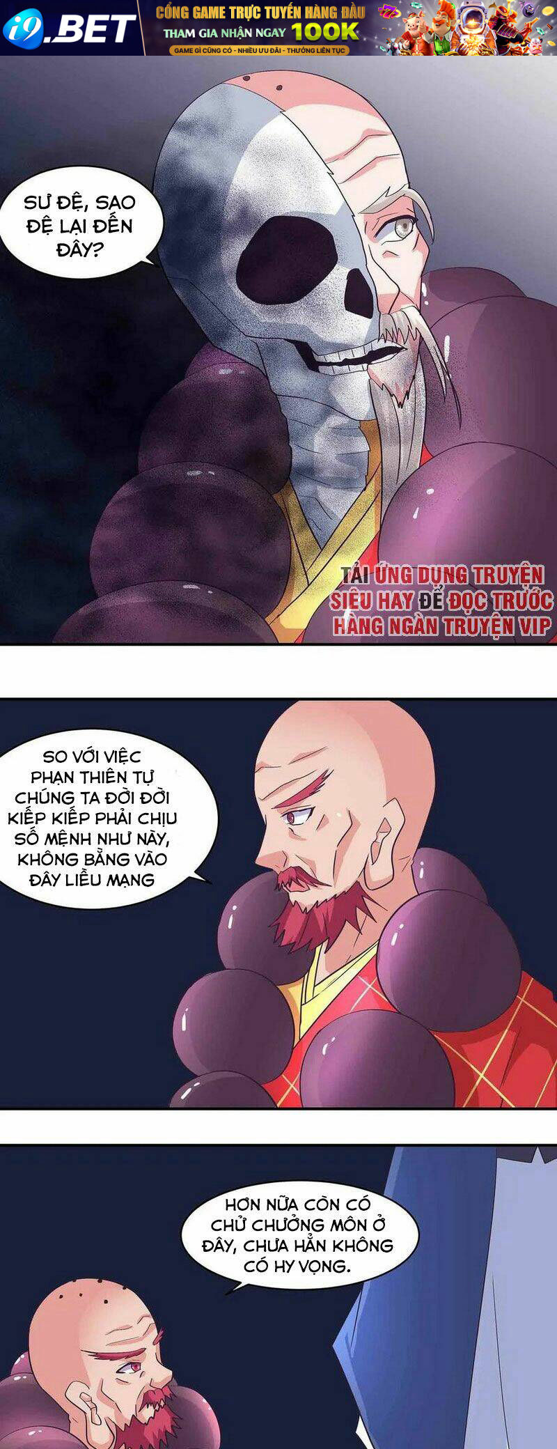 Đệ Nhất Chưởng Môn - Chapter 162 - Page 12