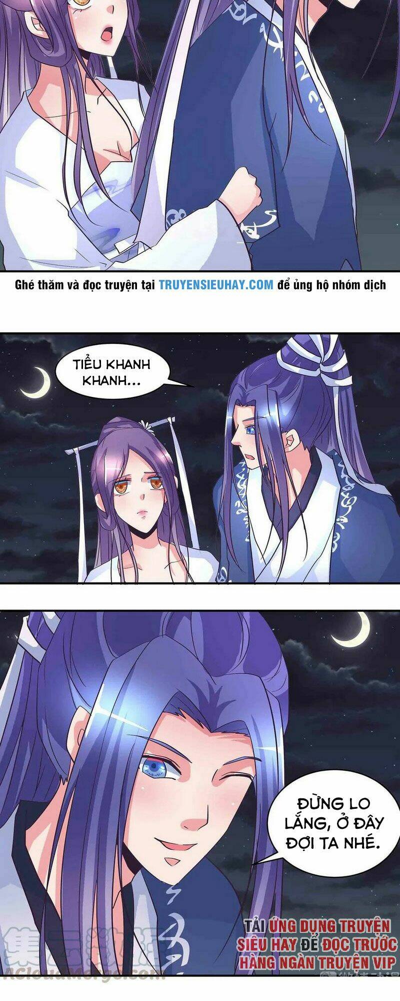 Đệ Nhất Chưởng Môn - Chapter 162 - Page 3