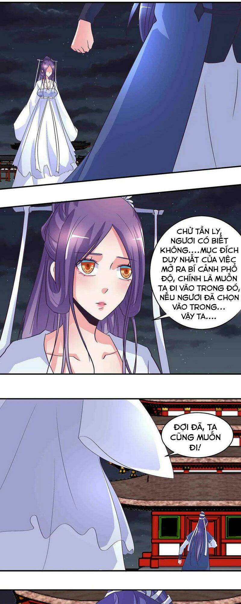 Đệ Nhất Chưởng Môn - Chapter 162 - Page 4