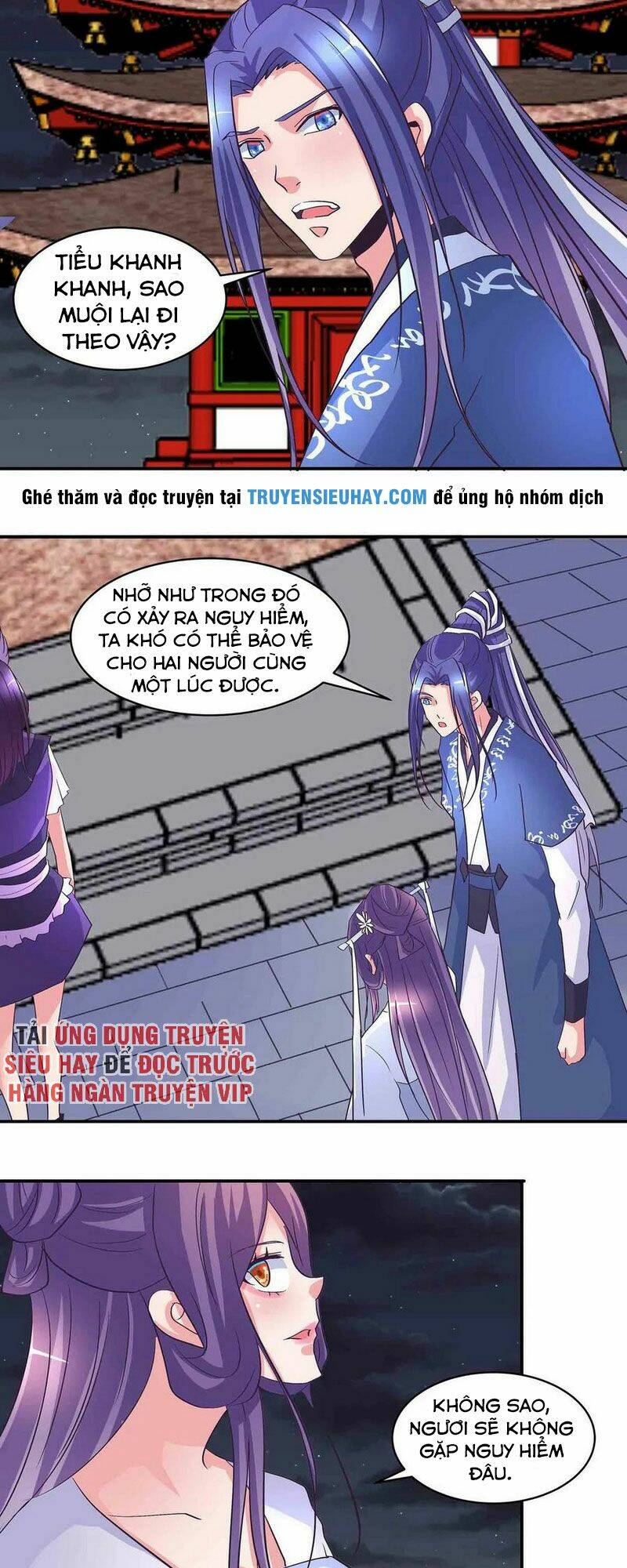 Đệ Nhất Chưởng Môn - Chapter 162 - Page 5