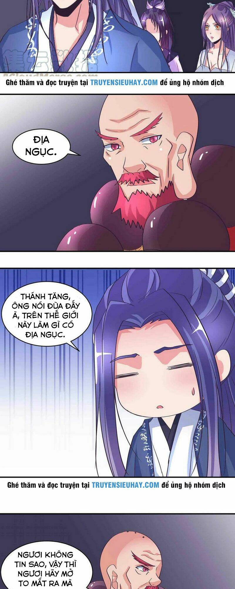 Đệ Nhất Chưởng Môn - Chapter 162 - Page 8