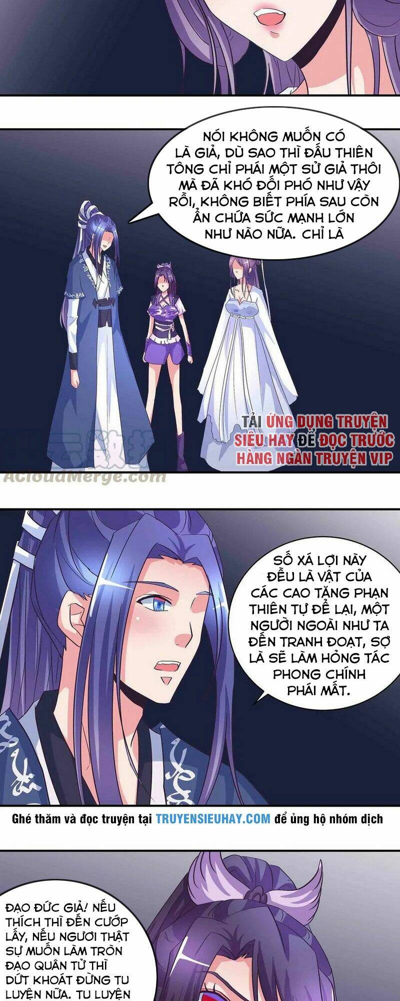 Đệ Nhất Chưởng Môn - Chapter 163 - Page 9